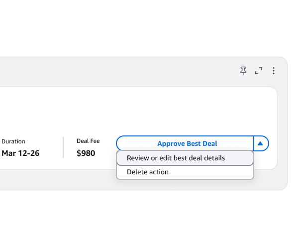 Seller Approval & Control